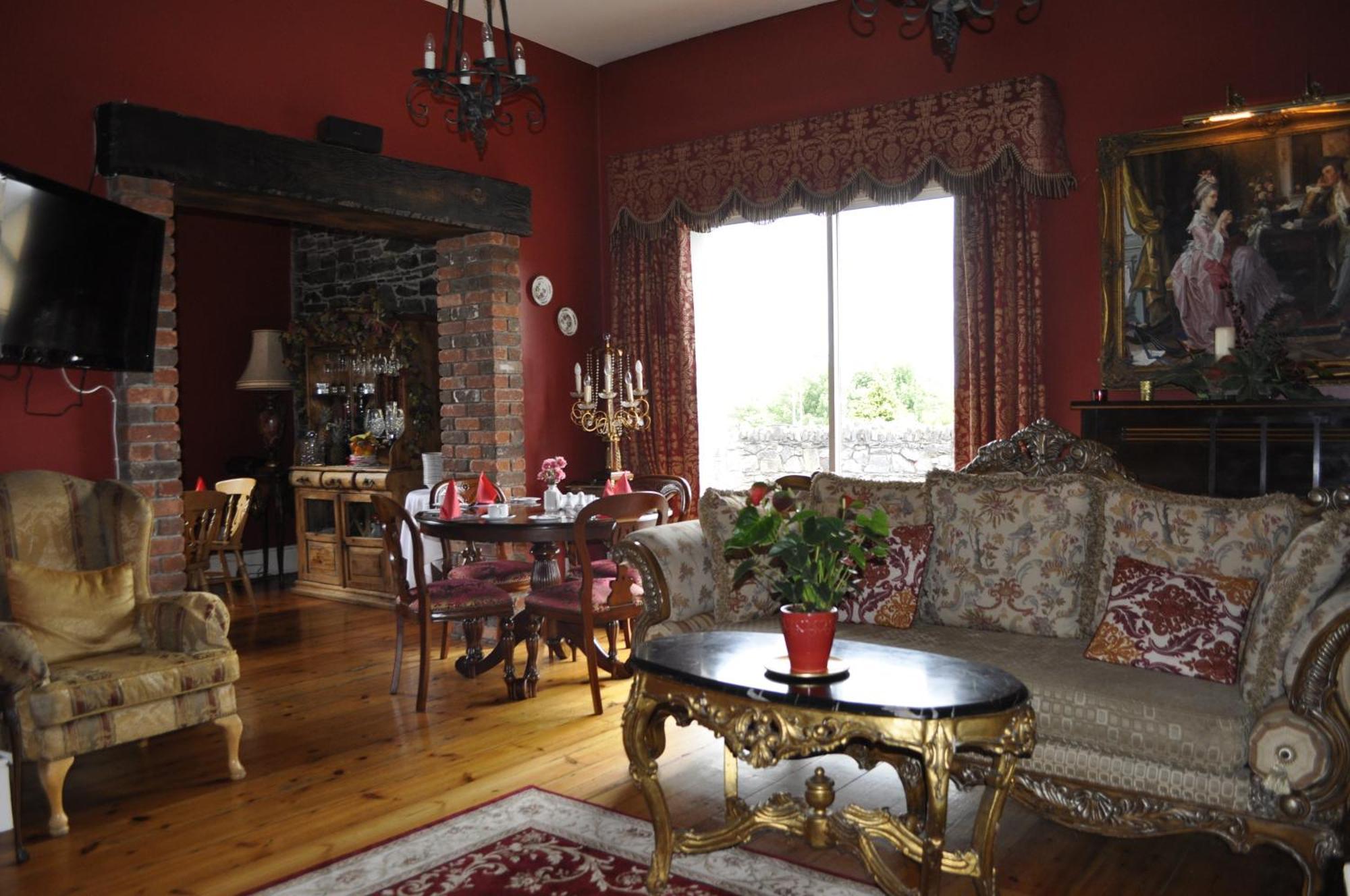 Highfield House Guesthouse Трим Екстериор снимка