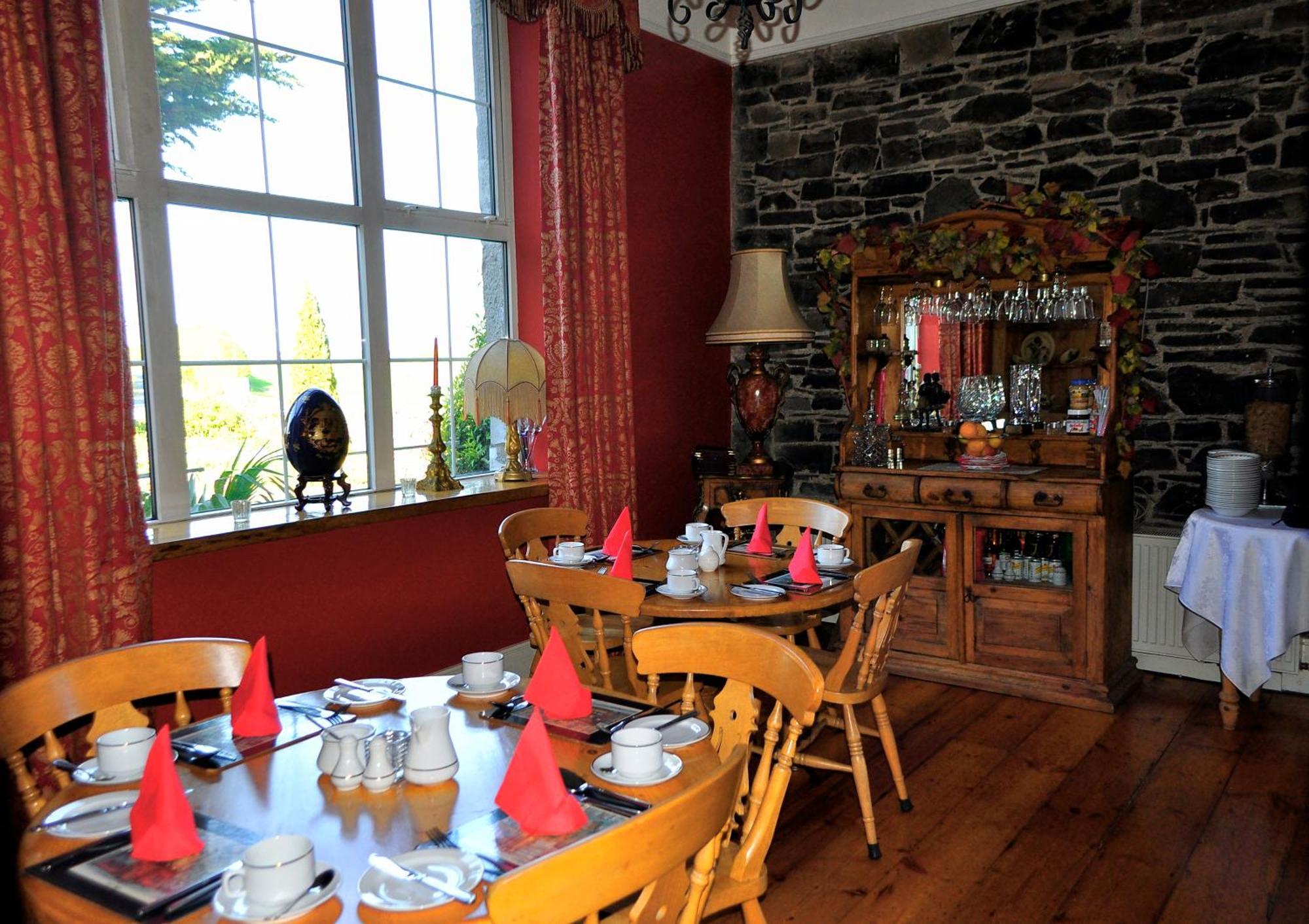 Highfield House Guesthouse Трим Екстериор снимка