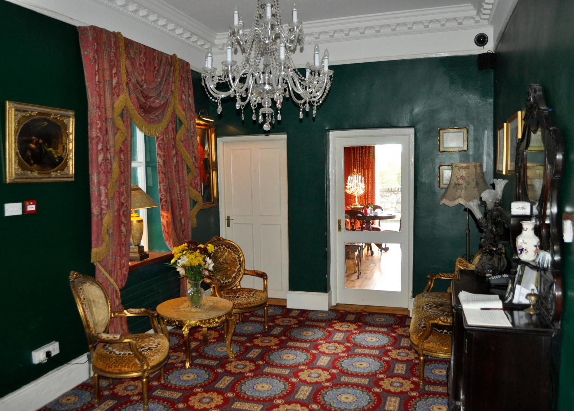 Highfield House Guesthouse Трим Екстериор снимка